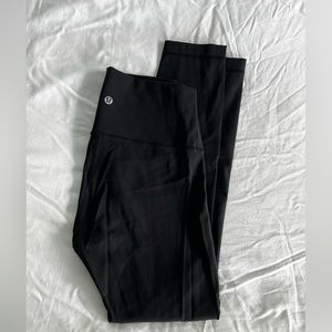 Lululemon Wonder Under Leggings (EUC)